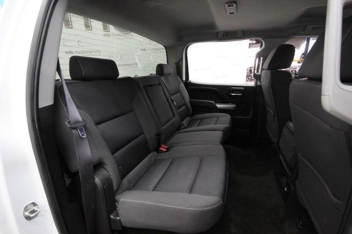 used 2017 Chevrolet Silverado 1500 car, priced at $19,995