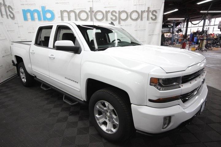 used 2017 Chevrolet Silverado 1500 car, priced at $19,995