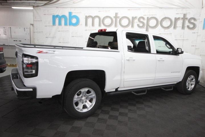 used 2017 Chevrolet Silverado 1500 car, priced at $19,995