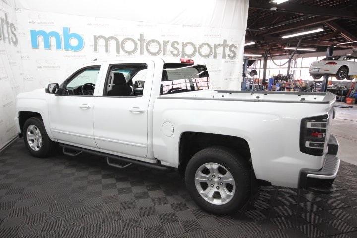 used 2017 Chevrolet Silverado 1500 car, priced at $19,995