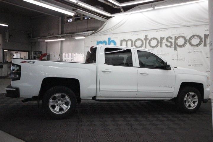 used 2017 Chevrolet Silverado 1500 car, priced at $18,495