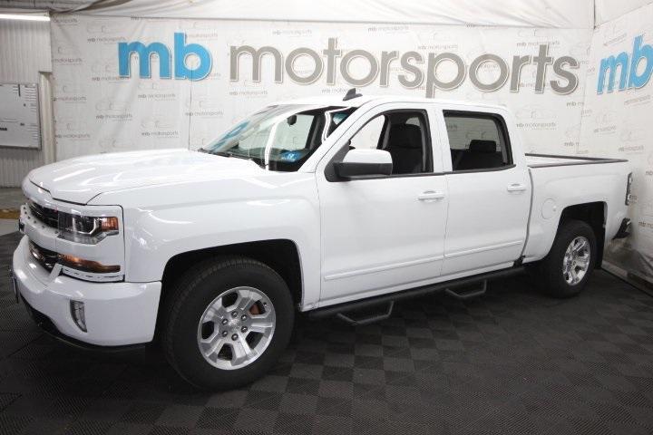 used 2017 Chevrolet Silverado 1500 car, priced at $19,995