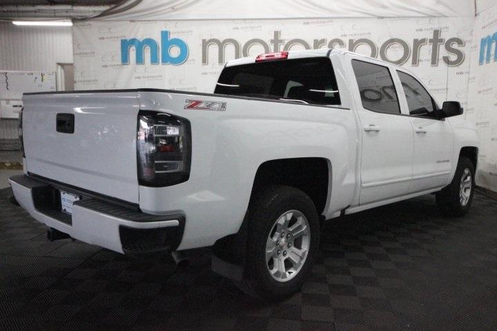 used 2017 Chevrolet Silverado 1500 car, priced at $18,495