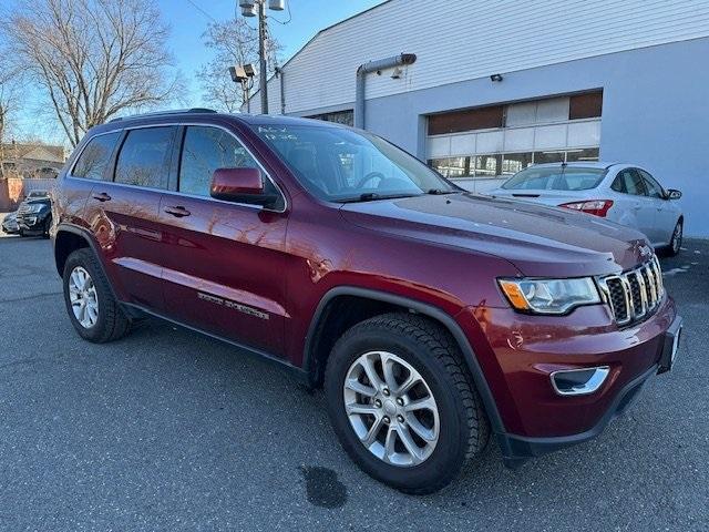 used 2021 Jeep Grand Cherokee car, priced at $16,995