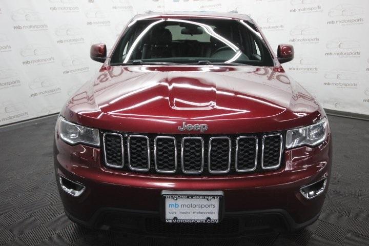 used 2021 Jeep Grand Cherokee car, priced at $16,995