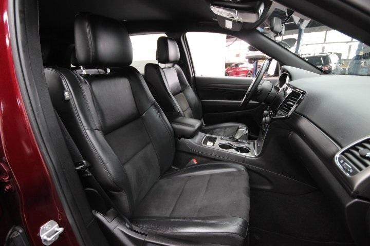 used 2021 Jeep Grand Cherokee car, priced at $16,995