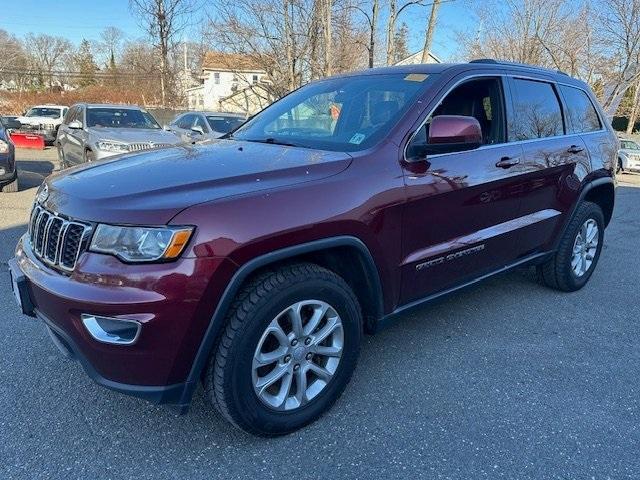 used 2021 Jeep Grand Cherokee car, priced at $16,995