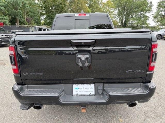 used 2020 Ram 1500 car, priced at $44,995