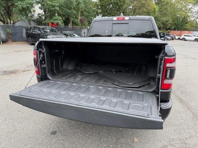 used 2020 Ram 1500 car, priced at $44,995