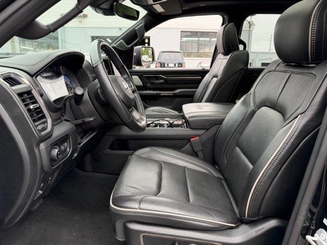 used 2020 Ram 1500 car, priced at $44,995