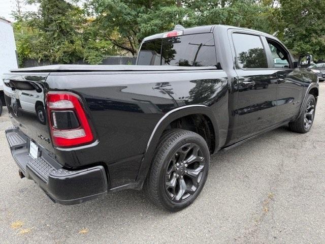 used 2020 Ram 1500 car, priced at $44,995