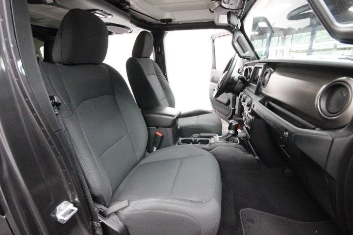 used 2018 Jeep Wrangler Unlimited car, priced at $23,995