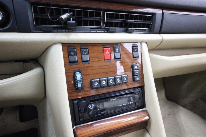 used 1991 Mercedes-Benz S-Class car, priced at $12,995