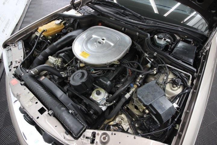 used 1991 Mercedes-Benz S-Class car, priced at $12,995