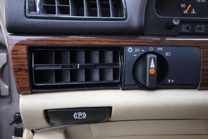 used 1991 Mercedes-Benz S-Class car, priced at $12,995