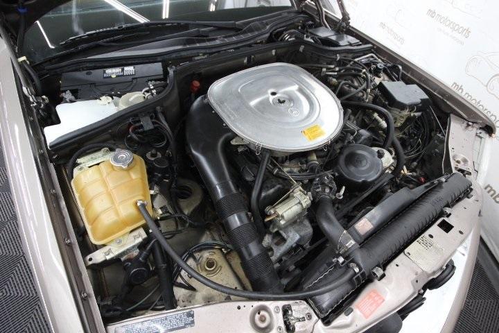 used 1991 Mercedes-Benz S-Class car, priced at $12,995