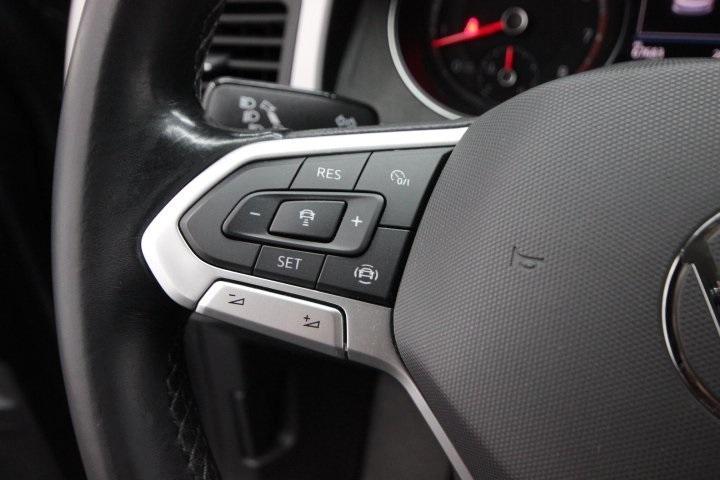 used 2021 Volkswagen Atlas car, priced at $23,995