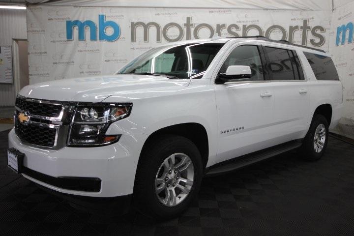 used 2019 Chevrolet Suburban car, priced at $19,995
