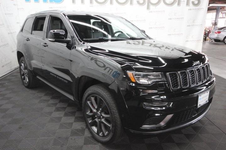 used 2018 Jeep Grand Cherokee car, priced at $26,995