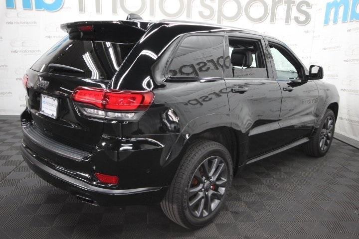 used 2018 Jeep Grand Cherokee car, priced at $26,995