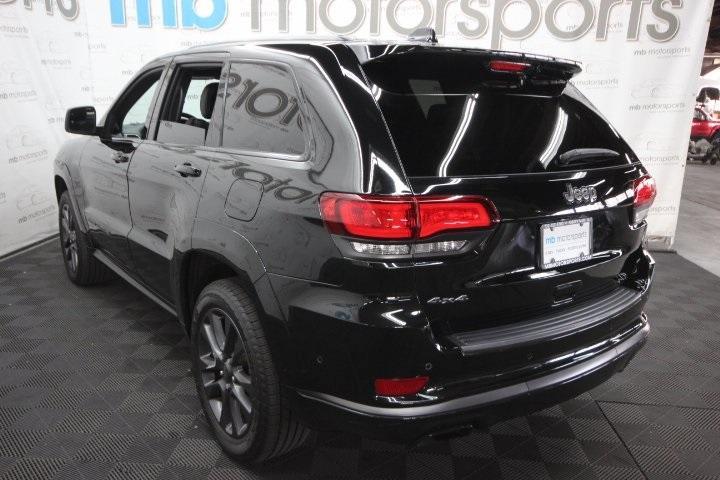 used 2018 Jeep Grand Cherokee car, priced at $26,995