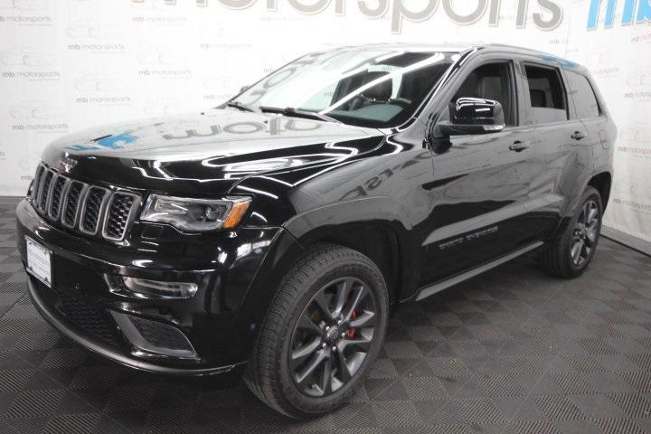 used 2018 Jeep Grand Cherokee car, priced at $26,995