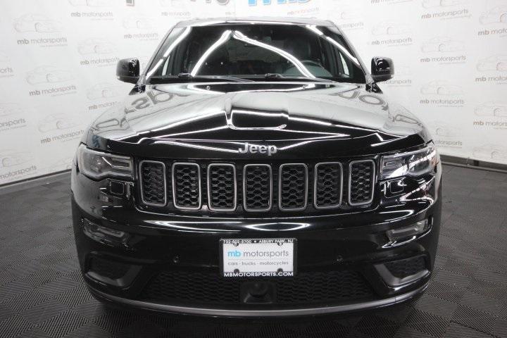 used 2018 Jeep Grand Cherokee car, priced at $26,995