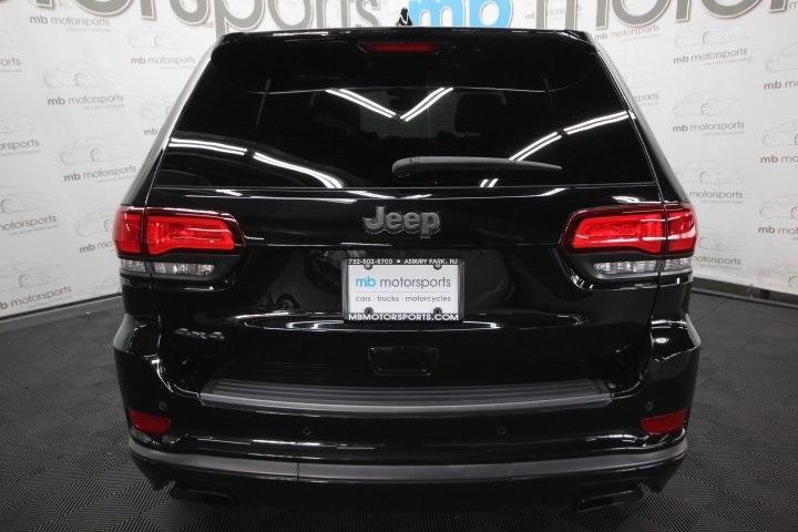 used 2018 Jeep Grand Cherokee car, priced at $26,995