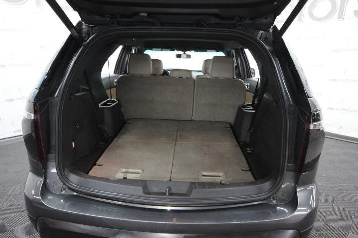 used 2015 Ford Explorer car, priced at $10,995