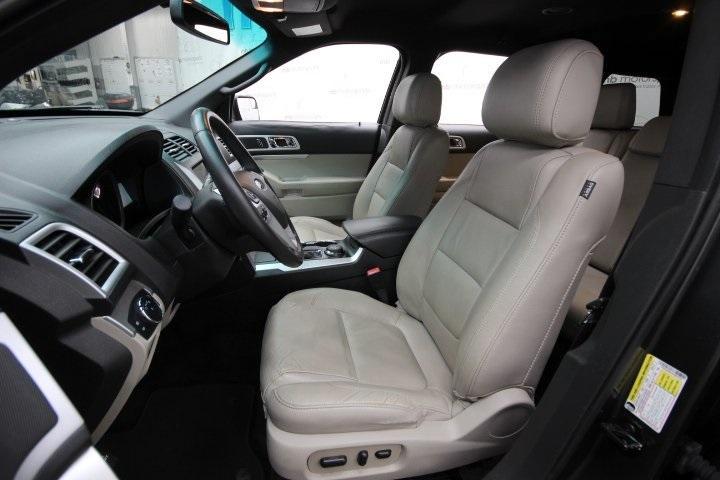 used 2015 Ford Explorer car, priced at $10,995