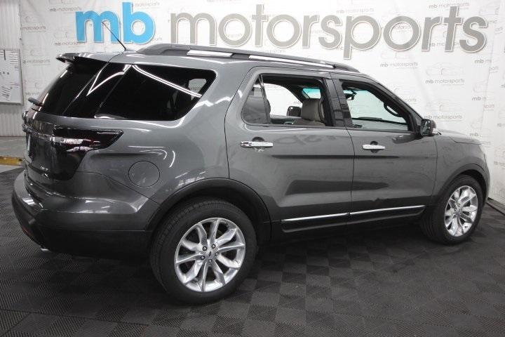 used 2015 Ford Explorer car, priced at $10,995