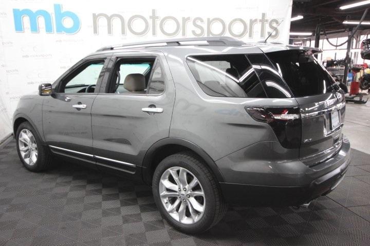 used 2015 Ford Explorer car, priced at $10,995