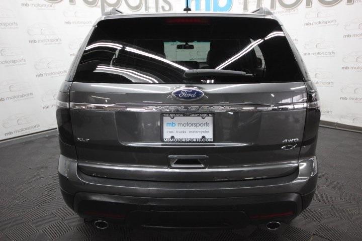 used 2015 Ford Explorer car, priced at $10,995