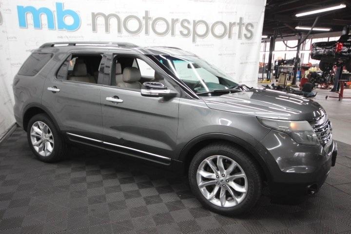used 2015 Ford Explorer car, priced at $10,995