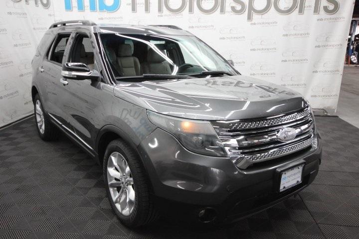 used 2015 Ford Explorer car, priced at $10,995