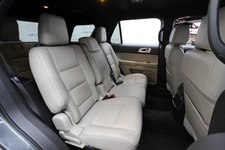 used 2015 Ford Explorer car, priced at $10,995
