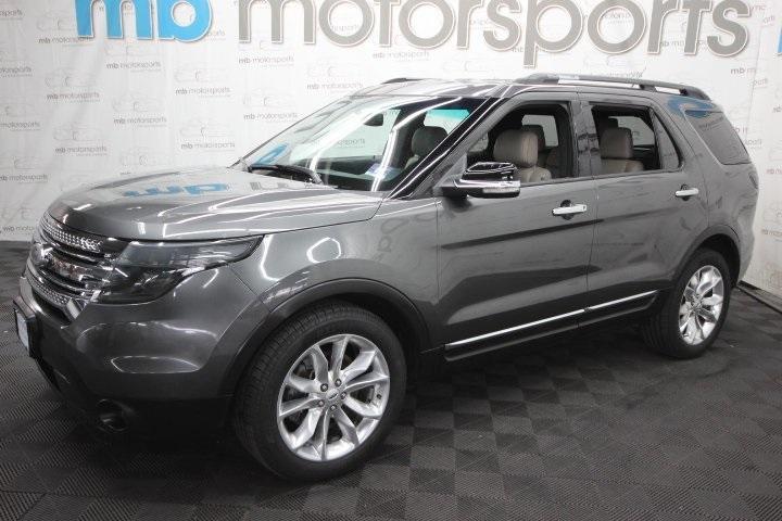 used 2015 Ford Explorer car, priced at $10,995