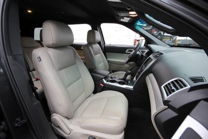 used 2015 Ford Explorer car, priced at $10,995