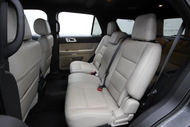 used 2015 Ford Explorer car, priced at $10,995
