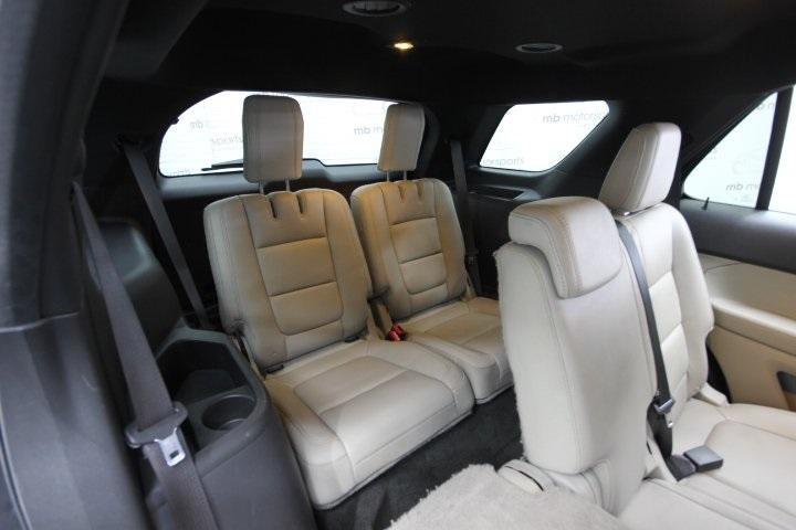 used 2015 Ford Explorer car, priced at $10,995