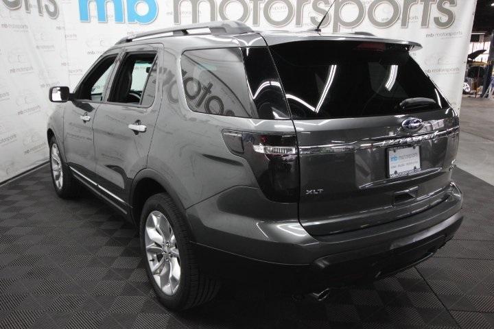 used 2015 Ford Explorer car, priced at $10,995