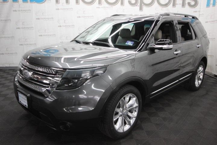 used 2015 Ford Explorer car, priced at $10,995