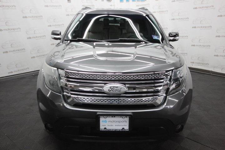 used 2015 Ford Explorer car, priced at $10,995