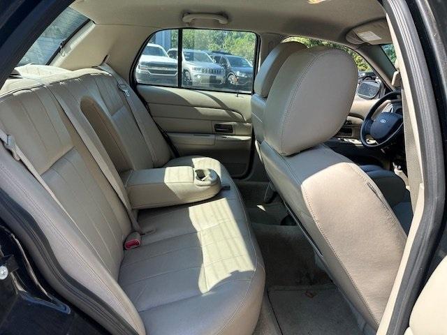 used 2011 Ford Crown Victoria car, priced at $10,995