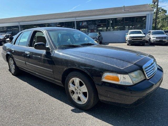 used 2011 Ford Crown Victoria car, priced at $10,995
