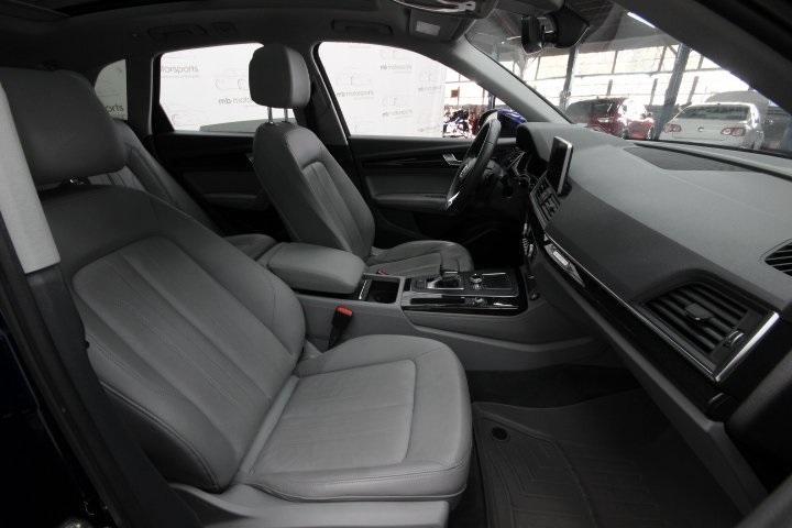 used 2019 Audi Q5 car, priced at $19,995