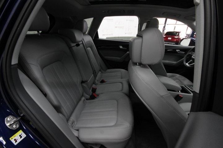 used 2019 Audi Q5 car, priced at $19,995