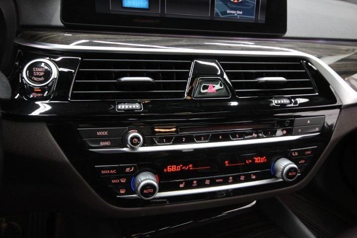 used 2017 BMW 530 car, priced at $13,995