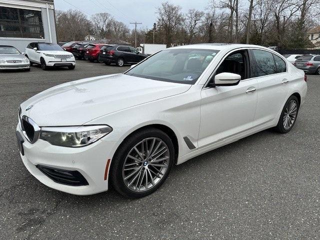 used 2017 BMW 530 car, priced at $13,995