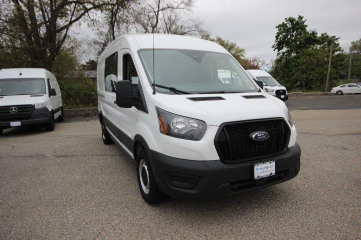 used 2021 Ford Transit-350 car, priced at $34,995